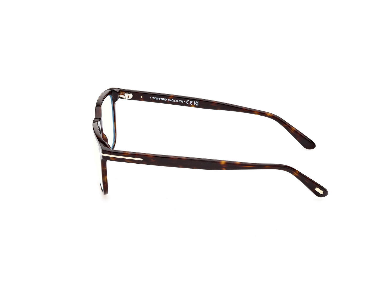 Tom Ford FT5818-F-B Eyeglasses