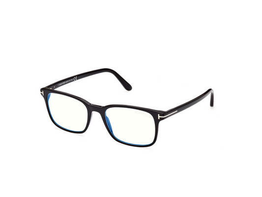 Tom Ford FT5831-F-B Eyeglasses