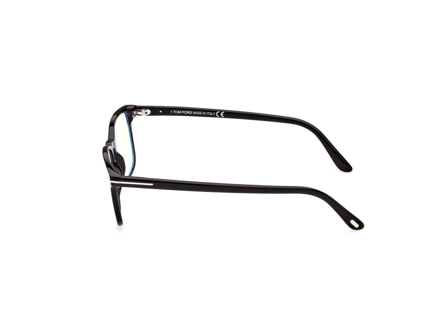 Tom Ford FT5831-F-B Eyeglasses