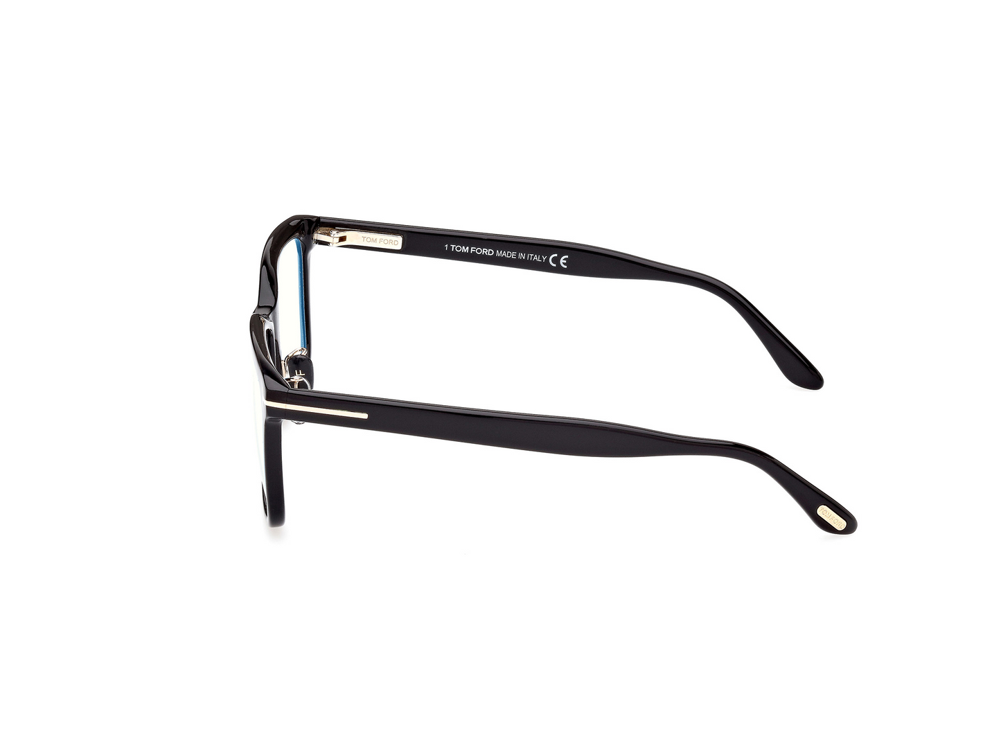 Tom Ford FT5853-D-B Eyeglasses