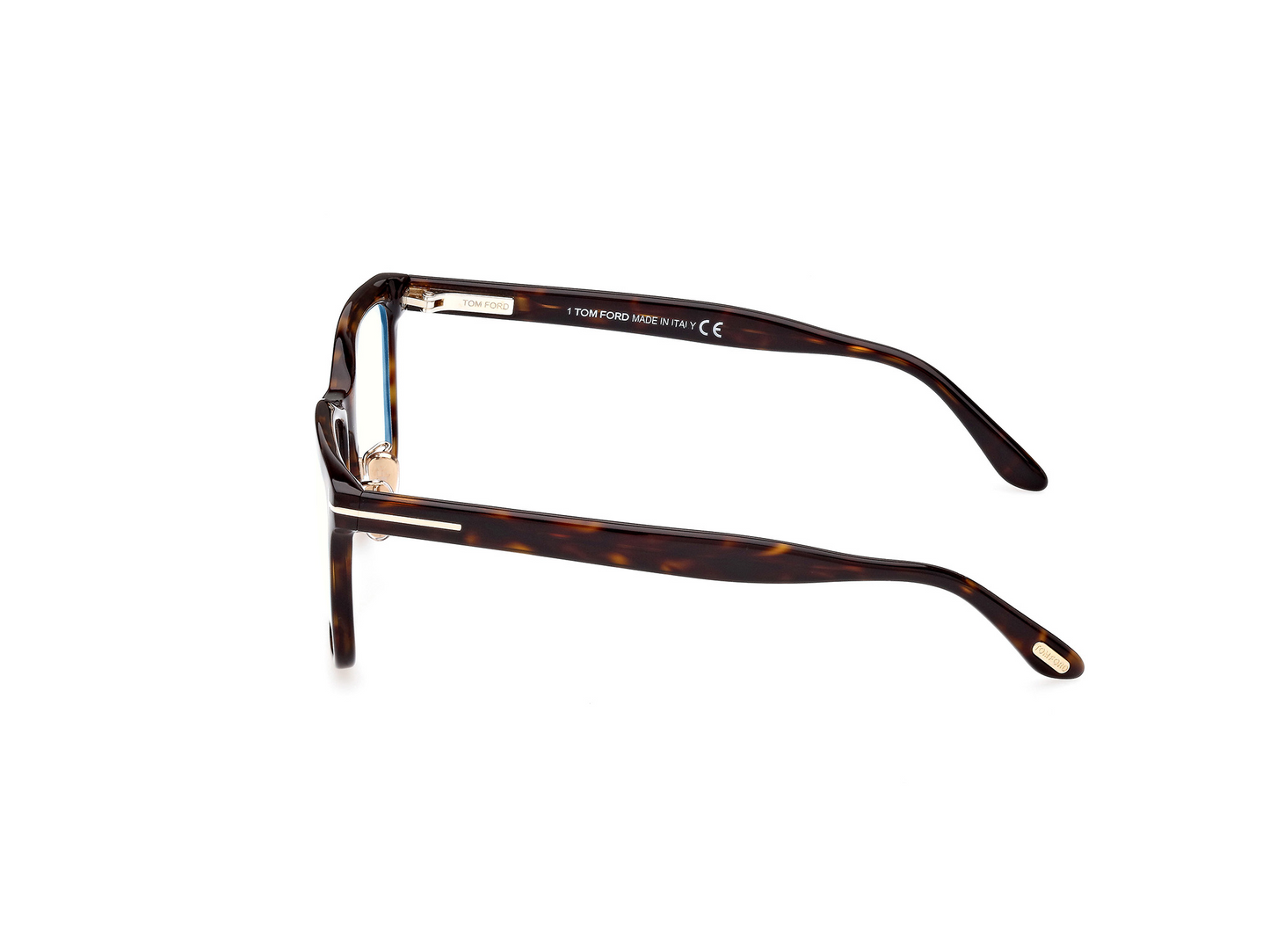 Tom Ford FT5853-D-B Eyeglasses