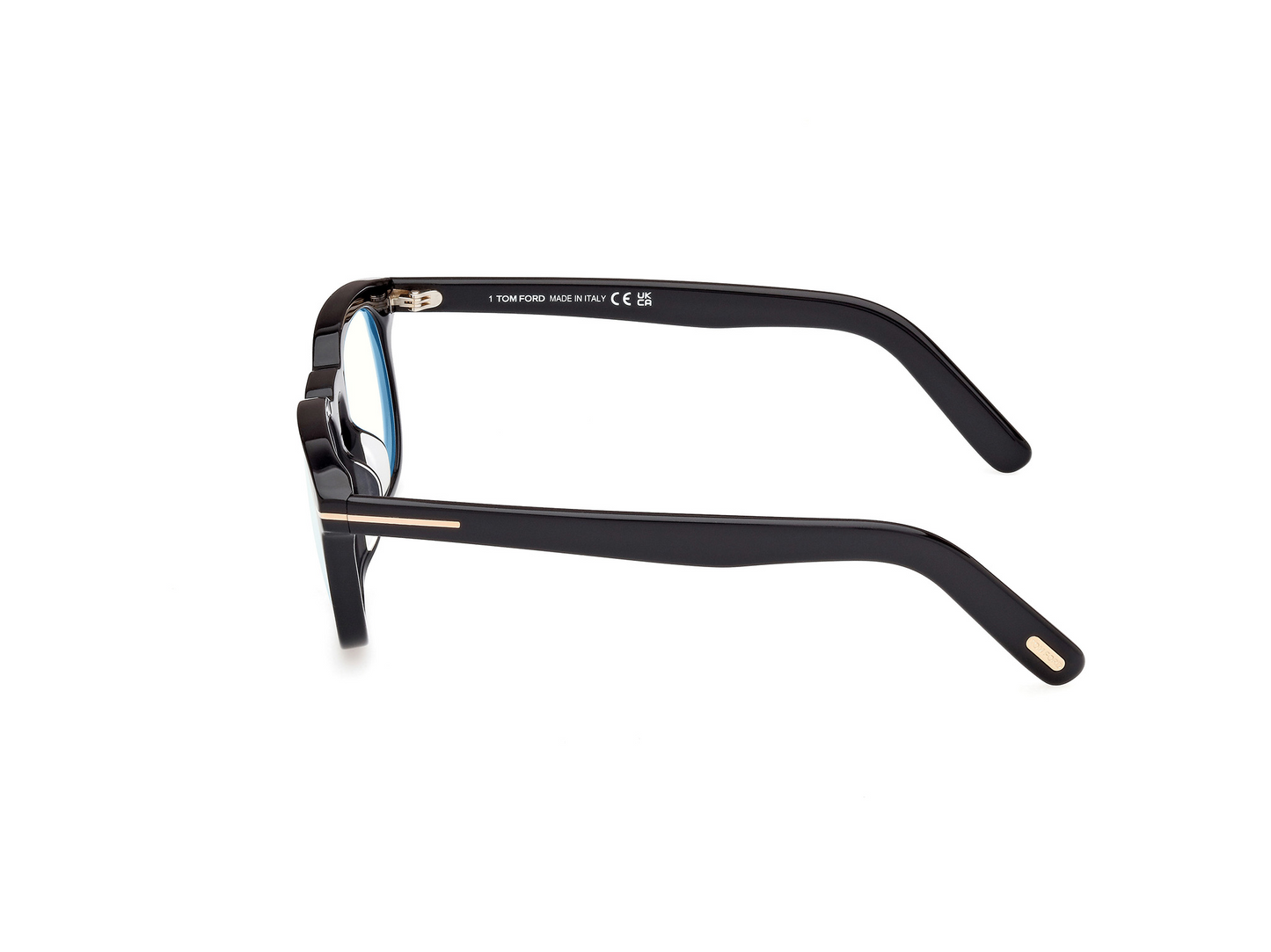 Tom Ford FT5930-D-B Eyeglasses
