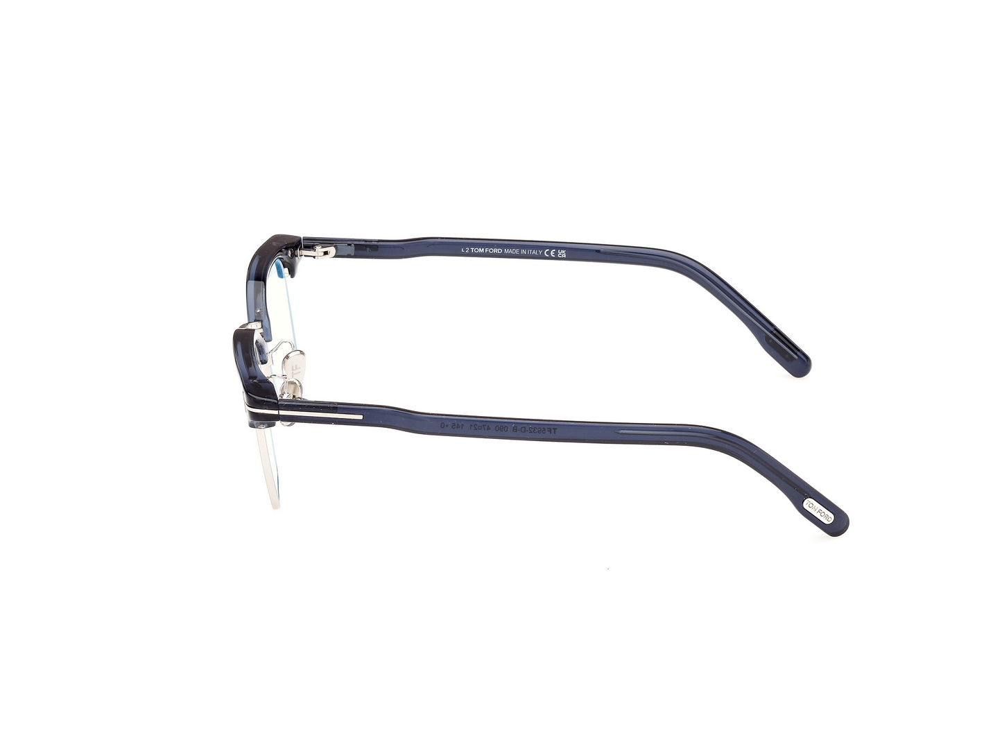 Tom Ford FT5932-D-B Eyeglasses