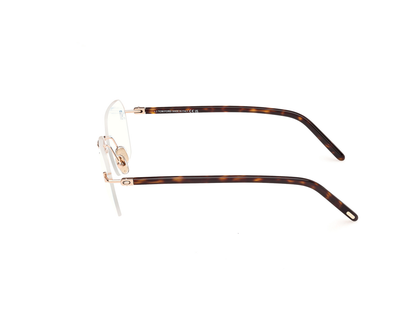 Tom Ford FT5934-B Eyeglasses