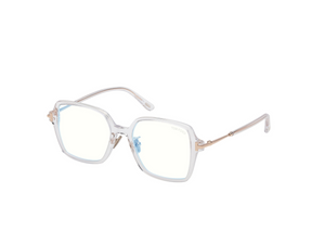 026 - Crystal with Clear Lenses