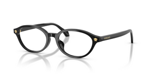 GB1 - Black with Clear Lenses