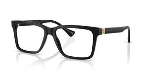 GB1 - Black with Clear Lenses