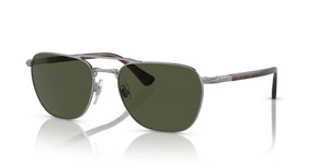 513/31 - Gunmetal with Green Lenses
