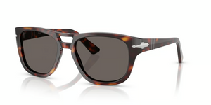24/B1 - Havana with Dark Grey Lenses