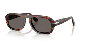 24/B1 - Havana With Dark Grey Lenses