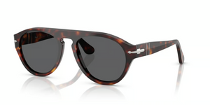 24/B1 - Havana with Dark Grey Lenses