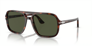 24/31 - Havana with Green Lenses