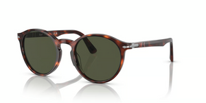 24/31 - Havana with Green Lenses