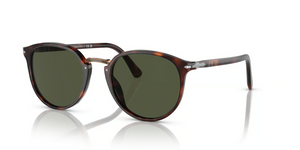 24/31 - Havana with Green Lenses