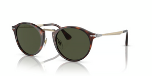 24/57 - Havana with Polarized Brown Lenses