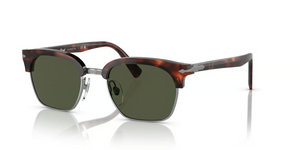 24/31 - Havana with Green Lenses