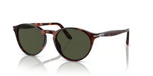 901531 - Havana with Green Lenses