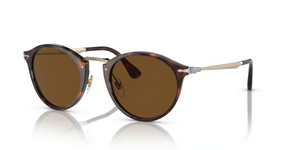 24/31 - Havana with Green Lenses