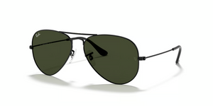 L2823 - Black with G-15 Green Lenses