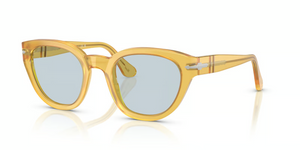 204/56 - Miele with Blue Vintage Lenses
