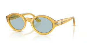 204/56 - Miele with Blue Vintage Lenses