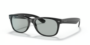601/R5 - Black with Light Grey Lenses