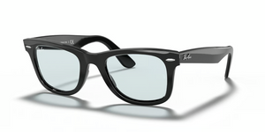 601/R5 - Black with Light Grey Lenses