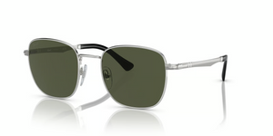 518/31 - Silver with Green Lenses