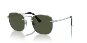 518/31 - Silver with Green Lenses