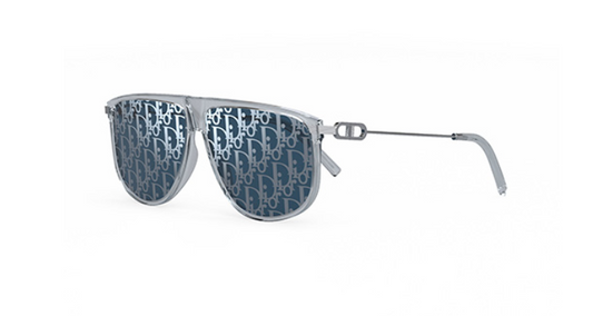Dior 40029U CD LINK S2U 88B8 Metal Crystal Sunglasses