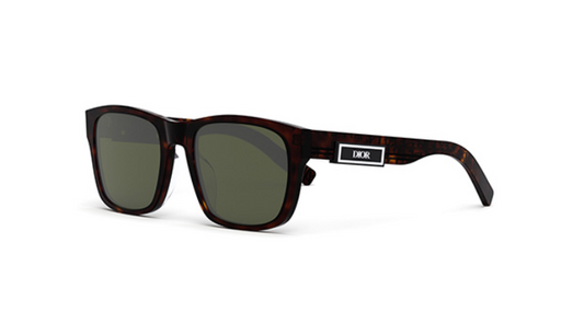 Dior 40055F DIORB23 S2F 20C0 Dark Havana Sunglasses