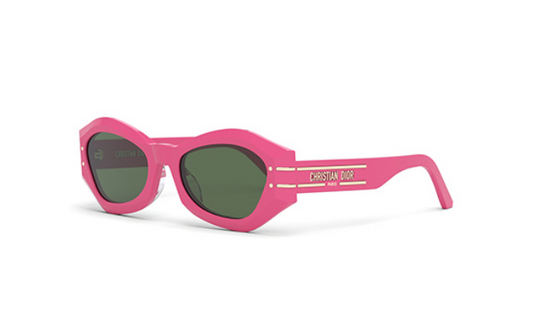 Dior 40058U DIORSIGNATURE B1U 73C0 Pink Sunglasses