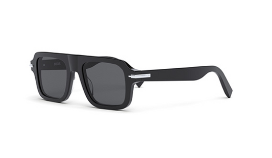 Dior 40060I DIORBLACKSUIT N2I 10A0 Black Sunglasses