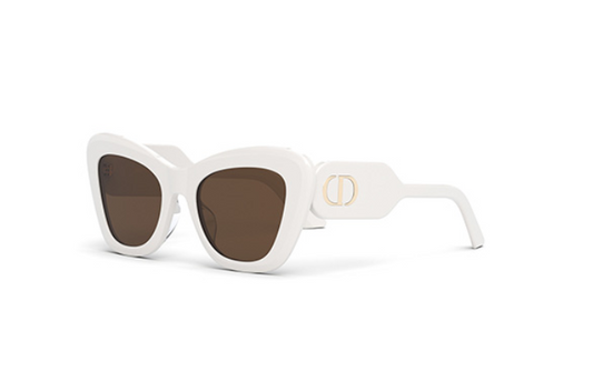 Dior 40084U DIORBOBBY B1U 95F0 Ivory Sunglasses