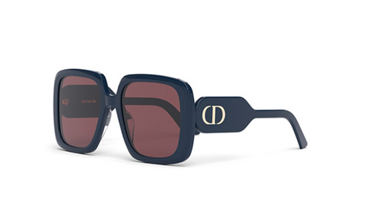 Dior 40085U DIORBOBBY S2U 30D0 Blue Sunglasses
