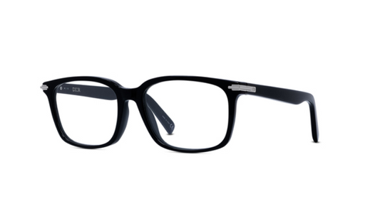 Dior 50008I DIORBLACKSUITO SI 1000 Black Eyeglasses