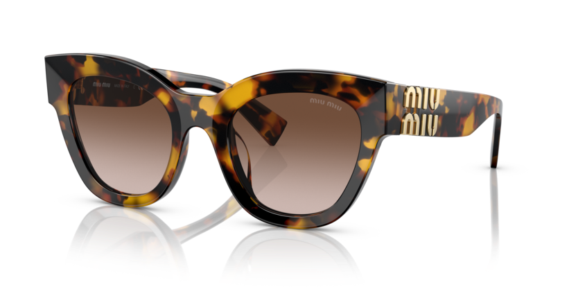 Miu Miu MU 01YSF Sunglasses