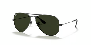 W0879 - Gunmetal with G-15 Green Lenses