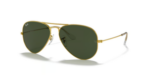 W3234 - Gold with G-15 Green Lenses