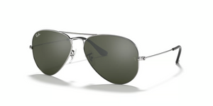 W3277 - Silver with Grey Lenses