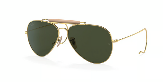 Ray-Ban RB3030 Outdoorsman I Sunglasses