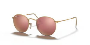 112/Z2 - Gold with Brown Lenses