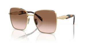 ZVN0A6 - Pale Gold with Brown Gradient Lenses