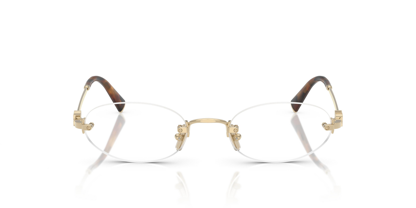 Miu Miu MU 53WV Eyeglasses