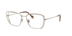 ZVN1O1 - Pale Gold with Clear Lenses