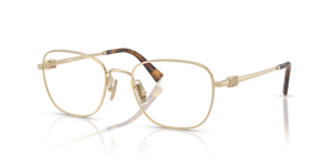 ZVN1O1 - Pale Gold with Clear Lenses