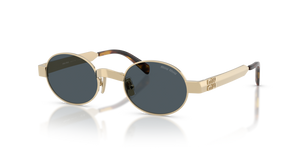 ZVN70B - Pale Gold with Dark Grey Lenses